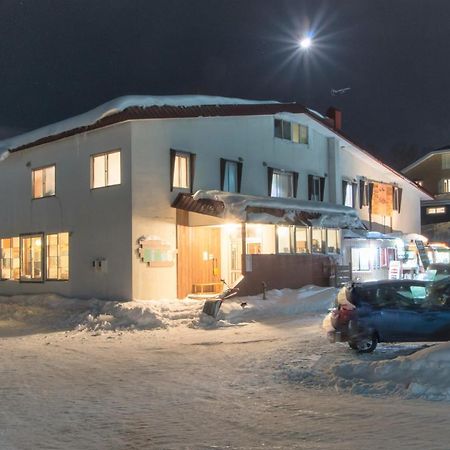 Auberge de jeunesse Niseko Side 6 Extérieur photo